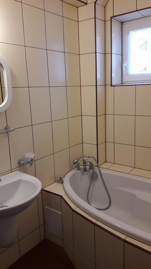Kwatery Prywatne Wigor Ustronie Morskie Esterno foto